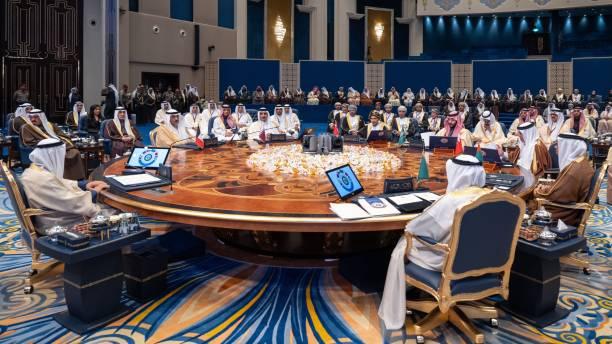 KTT GCC Serukan Penghentian Kekerasan di Gaza dan Lebanon