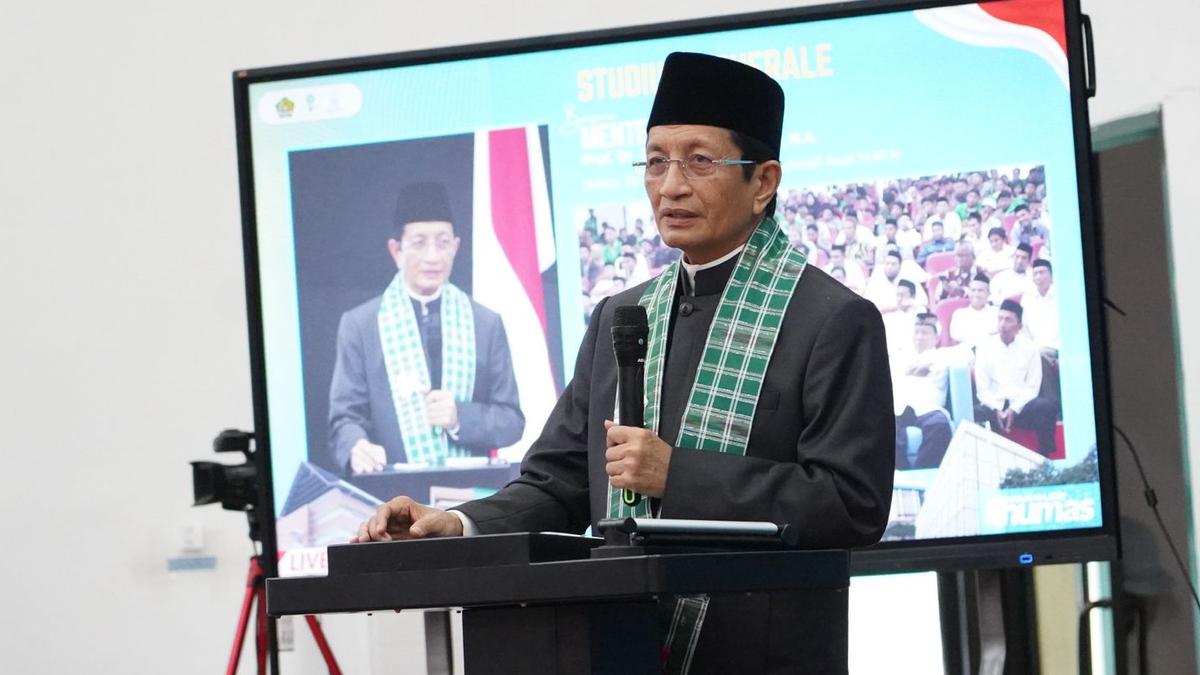 Biaya Haji Belum Dibahas, Menag Akui Masih Tunggu Undangan DPR