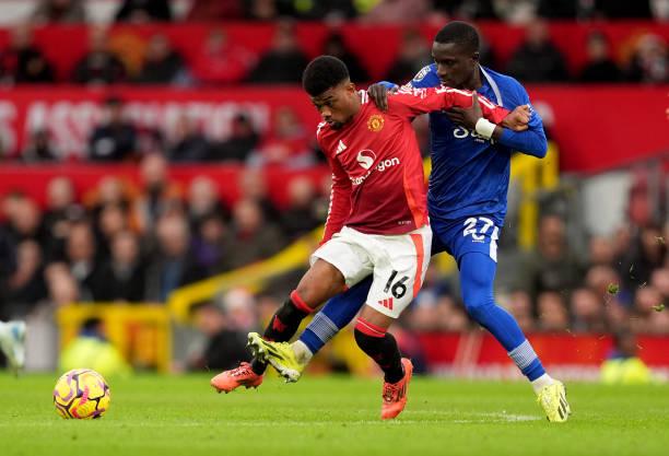 Ruben Amorim Sebut Performa Cemerlang Amad Diallo Berkat Ruud van Nistelrooy!