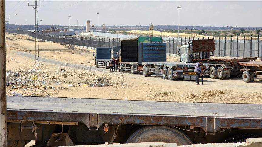Fatah dan Hamas Bahas Pembukaan Perbatasan Rafah