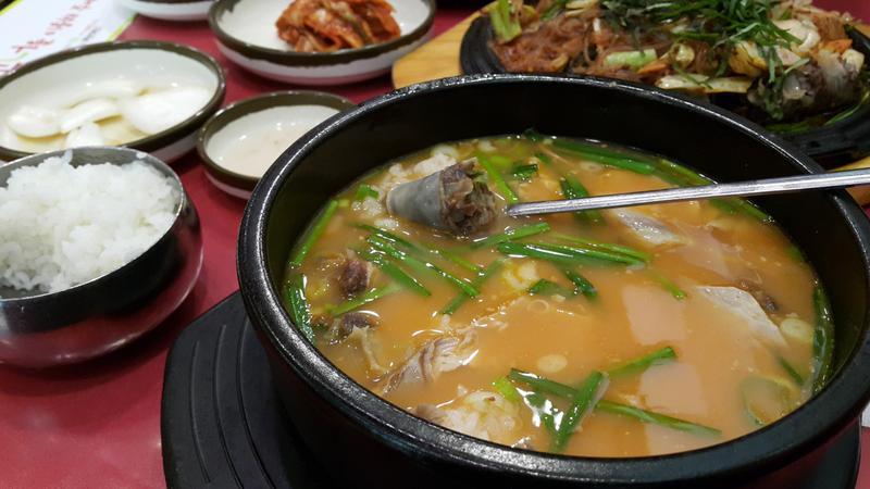 Gwangcheonok, Kuliner Gaya Korea Utara di Tengah Kota Seoul
