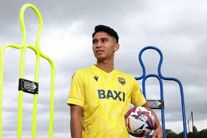Oxford United Lepas Marselino Berlaga di Piala AFF 2024