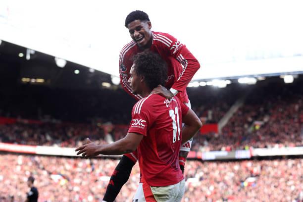 Manchester United Catat Kemenangan Perdana di Era Ruben Amorim, 4-0 Melawan Everton di Liga Inggris 2024/2025