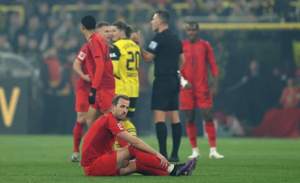 Harry Kane Dipastikan Absen di Pertandingan Bayern Munich Lawan Bayer Leverkusen