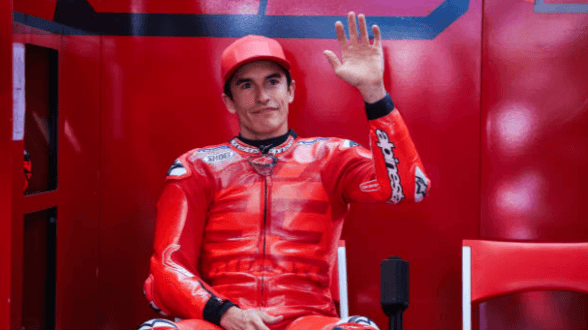 Marquez Respon Pernyataan Rossi Soal 'Sepang Clash', Tegaskan Fokus Balapan