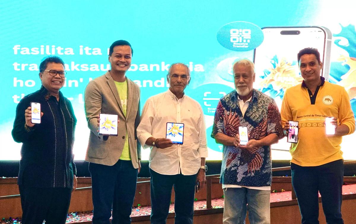 Bank Mandiri Luncurkan Livin' by Mandiri Timor-Leste, Perkuat Bisnis Internasional
