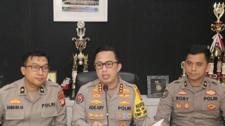 Polisi Tangkap Agen dan TPPU pada Kasus Judi Online Komdigi