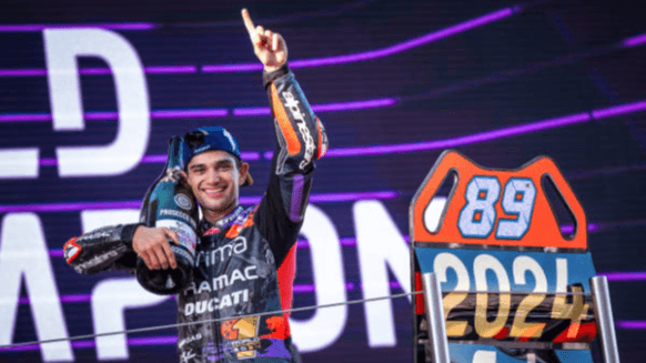 Jorge Martin Sebut Ducati bakal Nyesal Melepaskannya ke Aprilia Usai Juara Dunia MotoGP