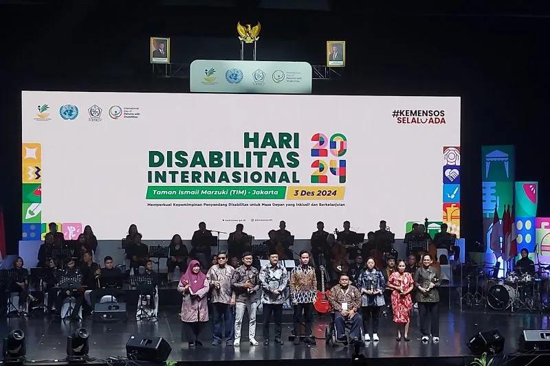 Wapres Gibran Pede Disabilitas Miliki Potensi Besar