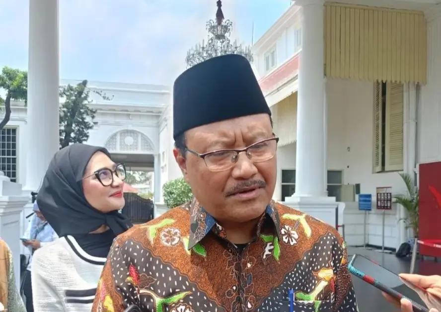 Gus Ipul soal ‘Bansos Wapres Gibran’: Gak Masalah, yang Penting Manfaatnya