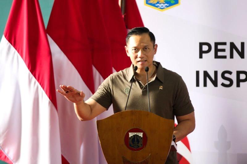 Bangun Tanggul Laut Raksasa, Menteri AHY Andalkan Investor