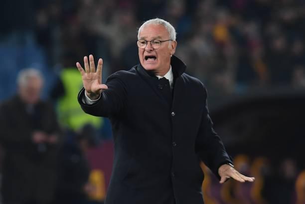 Claudio Ranieri Optimis AS Roma Dapat Bangkit dari Zona Degradasi Serie A