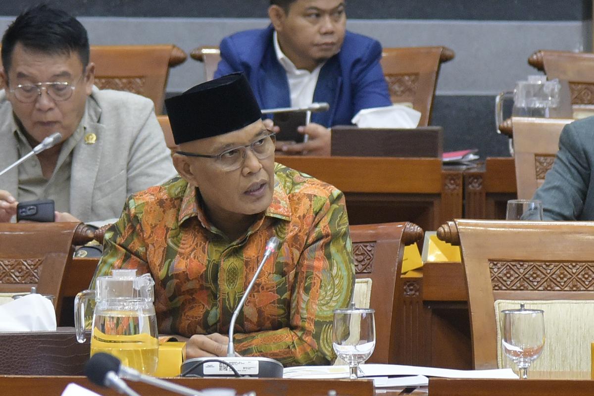 Komisi I DPR Desak Kemlu Perkuat Peran dalam Mendukung Kemerdekaan Palestina