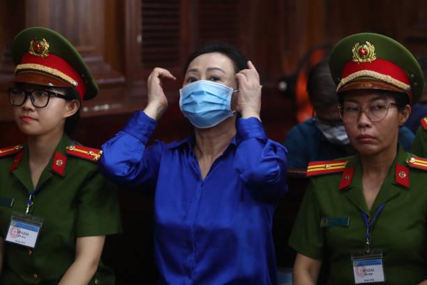 Pengadilan Vietnam Pertahankan Hukuman Mati Taipan Properti