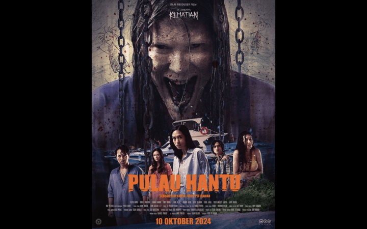 Cara Nonton Film Thaghut, Bukan di LK21 dan IDLIX