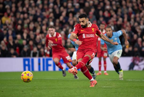 PSG Telah Buka Komunikasi dengan Agen Mohamad Salah