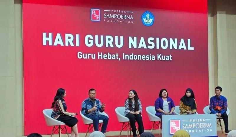 Kemendikdasmen: Guru pendidikan Khusus Idealnya Dampingi Lima Siswa