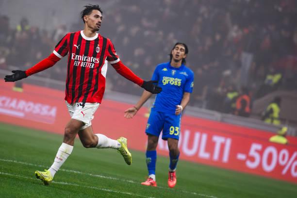 Tijjani Reijnders Perpanjang Kontrak di AC Milan, Komitmen hingga 2030