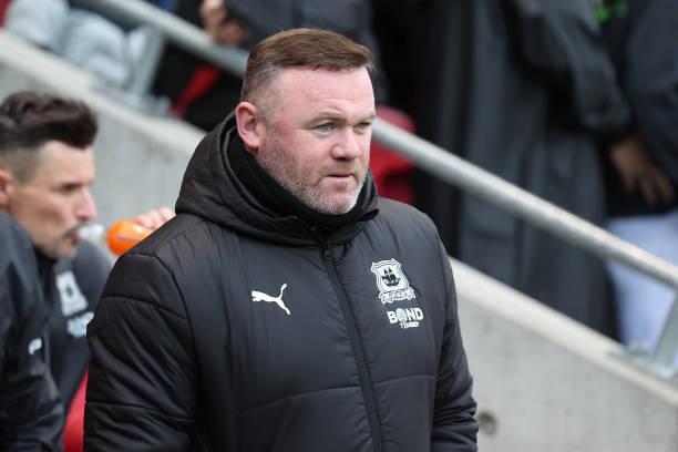 Baru 7 Bulan Bekerja, Wayne Rooney Terancam Dipecat dari Plymouth Argyle