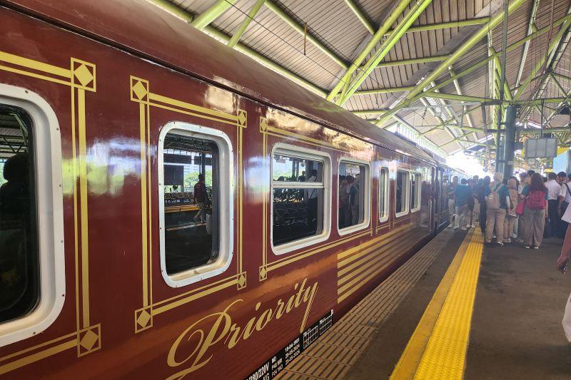 KAI Wisata Hadirkan Layanan Eksklusif untuk Libur Akhir Tahun
