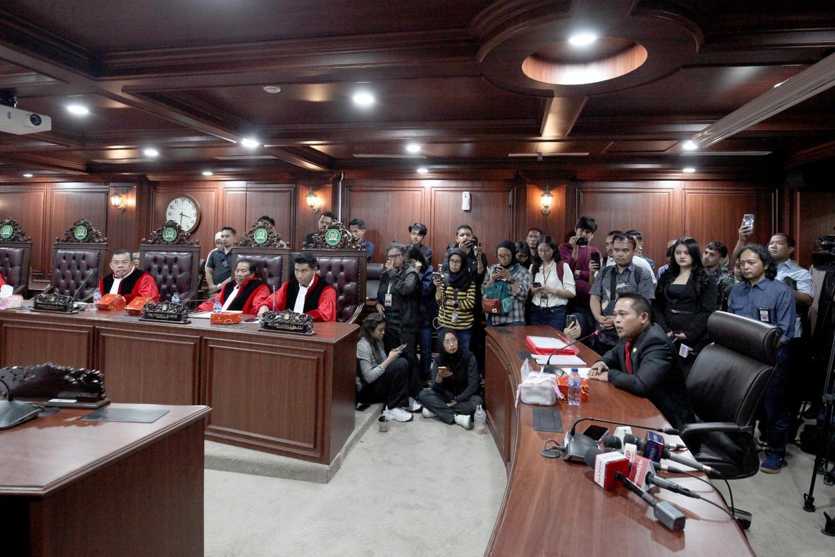 Klarifikasi Yulius Setiarto