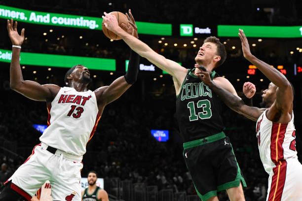 Boston Celtics Tunjukkan Dominasi, Hancurkan Miami Heat 108-89 di TD Garden