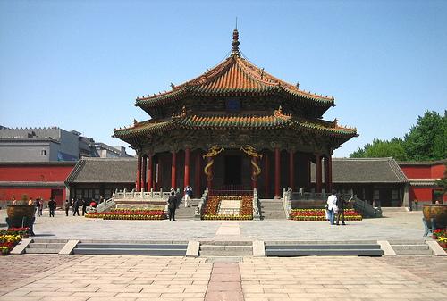 Shenyang, Destinasi Weekend dengan Harga Terjangkau dan Penuh Pesona di Tiongkok
