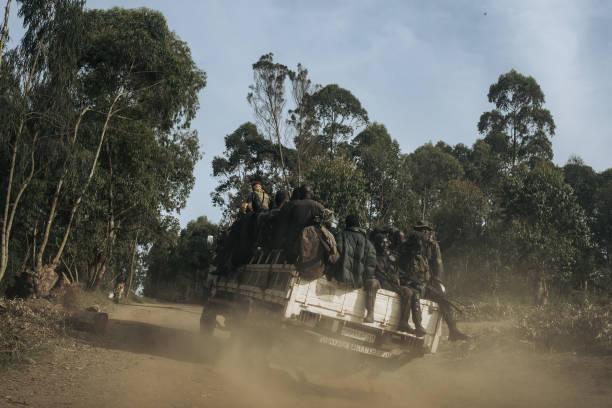 Konflik Tentara Kongo-M23 Berlanjut, Gencatan Senjata Dilanggar