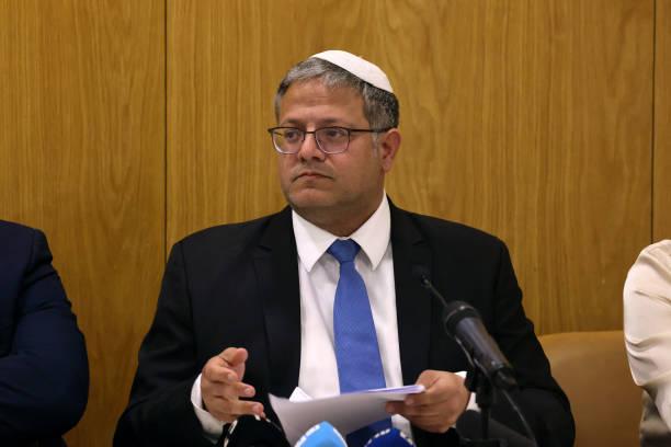 Ben Gvir Kecam Penangkapan Tiga Pejabat Israel, Klaim Upaya Kudeta