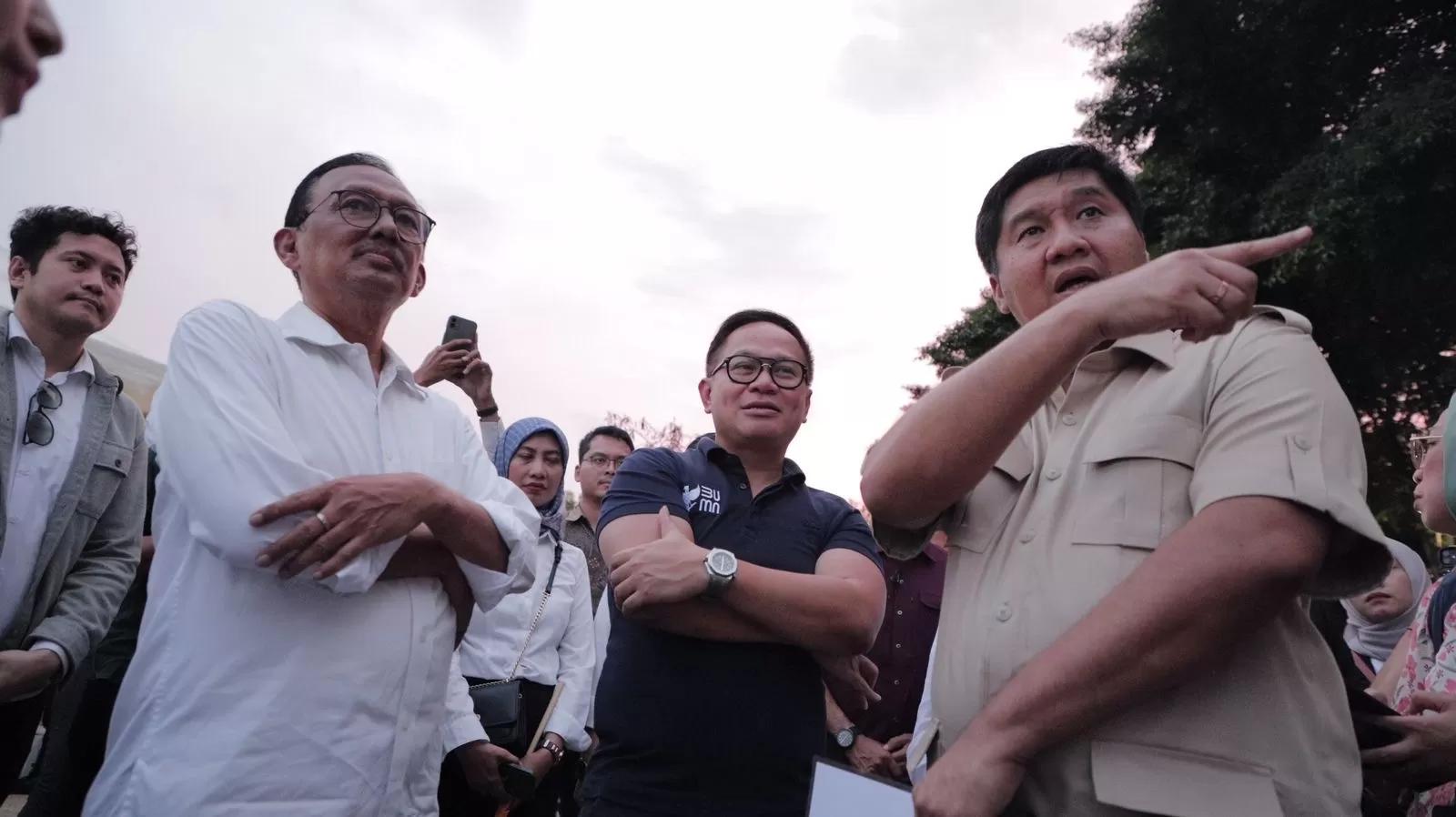 Perumnas Sediakan 3,4 Hektar di Pulogebang untuk Dukung Program 3 Juta Rumah