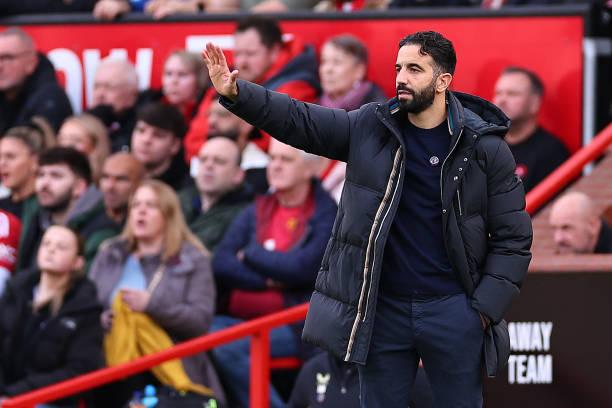 Ruben Amorim Malu dan Tidak Suka Fans Manchester United Buatkan Chant Khususnya!