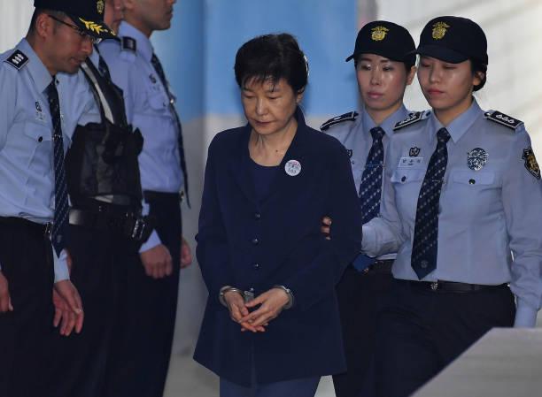 Pernahkah Seorang Presiden Korea Selatan Dipecat?