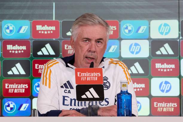 Carlo Ancelotti: Real Madrid Siap Hadapi Tantangan Berat di Markas Athletic Bilbao