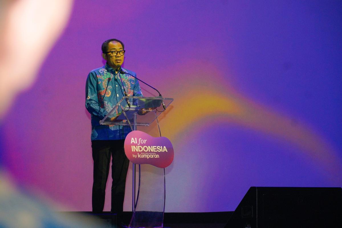 Pro Industri 4.0, Wamenperin: Teknologi AI Wujudkan “Smart Manufacturing”