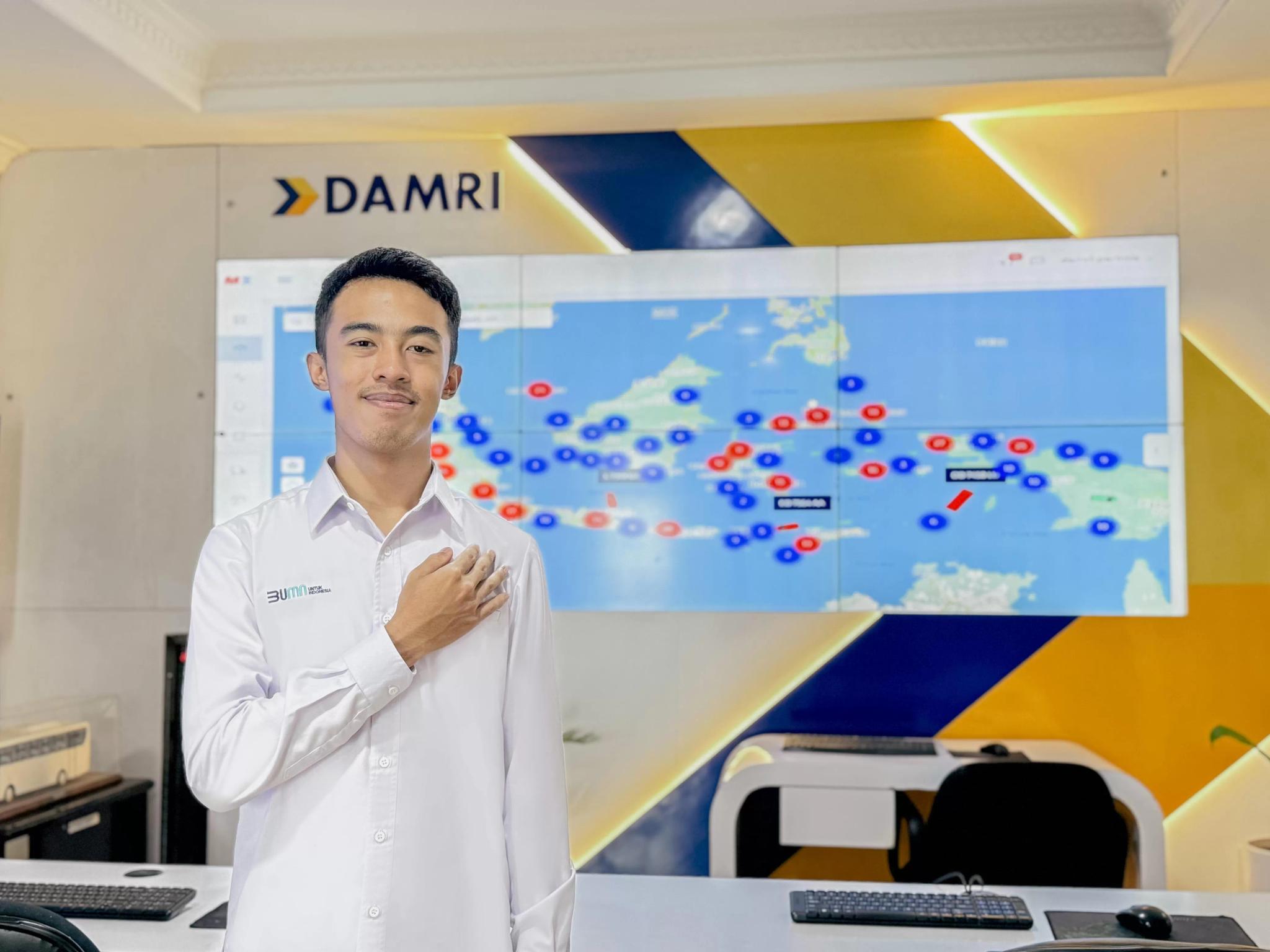 Damri Siapkan Central Control Room, Pastikan Operasional Nataru 2024/2025 Berjalan Optimal