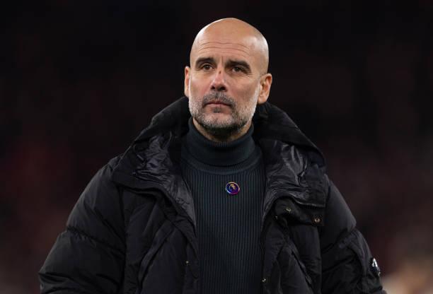 Pep Guardiola: Manchester City Harus Bangkit Hadapi Nottingham Forest di Etihad