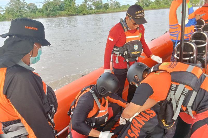 Pria Korban Perahu Terbalik di Perairan Muara Enim Ditemukan Tewas