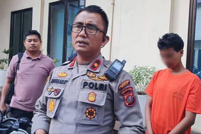 Otak Pelaku Begal Anggota TNI di Medan Ditangkap Polisi