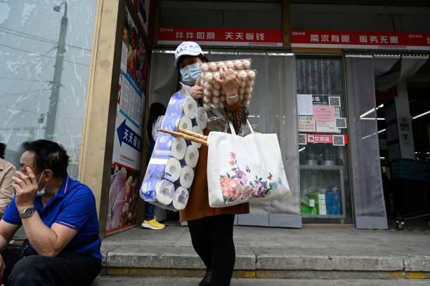 Darurat Militer Bikin Warga Korsel Lakukan "Panic Buying"