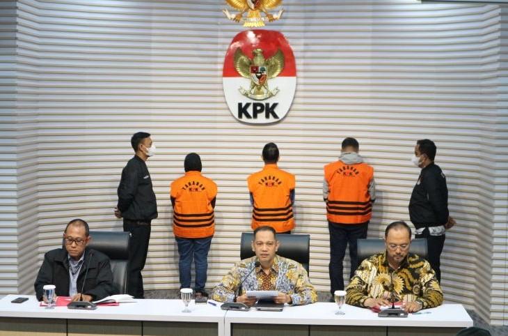 KPK Tangkap Tangan Pj Wali Kota Pekanbaru, Kini Ditetapkan Tersangka