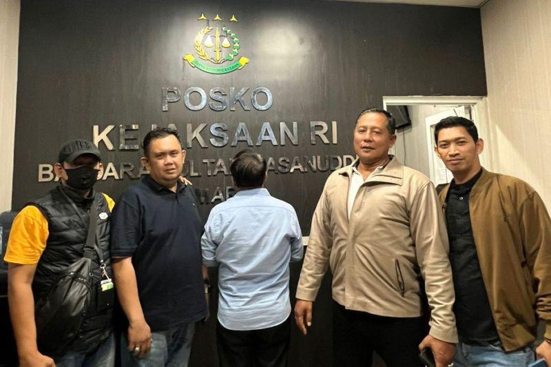 Tersangka Korupsi Gedung Mal Pinrang Ditangkap di Bekasi
