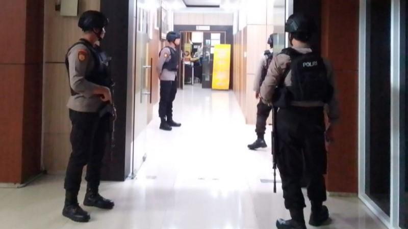 Kantor Gubernur Bengkulu Digeledah KPK
