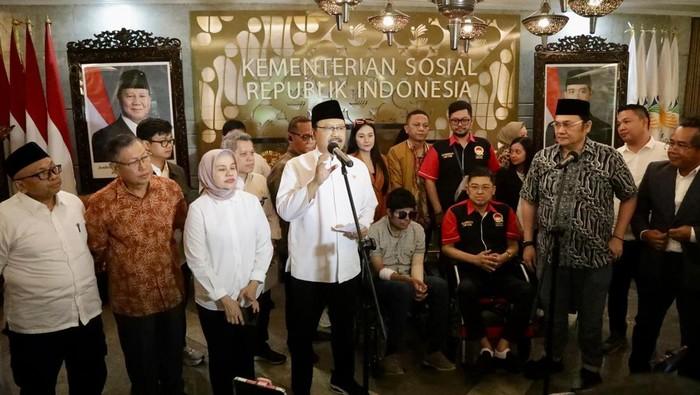 Kemensos Mediasi Kisruh Donasi, Fokus pada Transparansi dan Kepatuhan Aturan