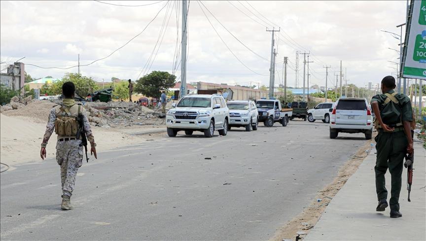Pasukan Somalia Bunuh 304 Teroris Al-Shabaab dalam 2 Bulan Terakhir