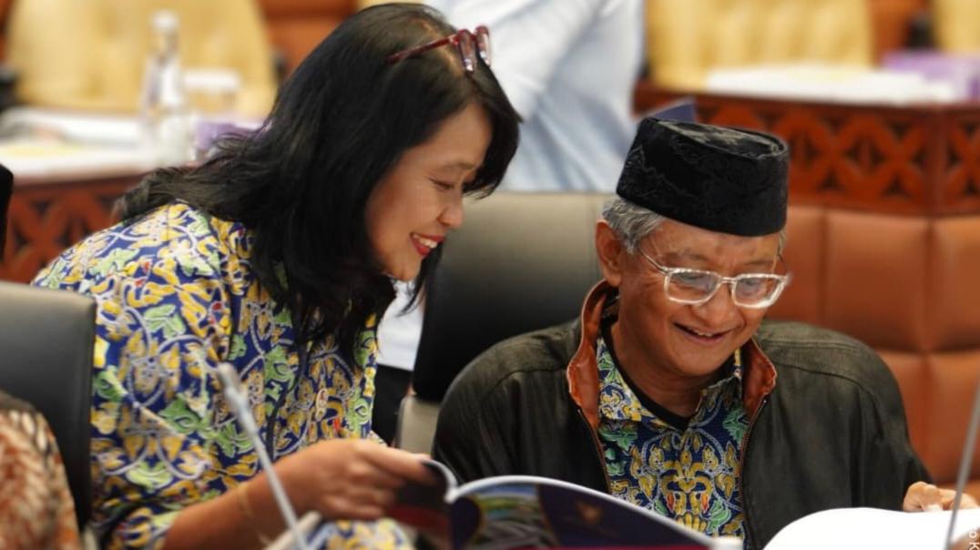 Menteri Dody Kawal Keberlanjutan Program Prioritas dan Padat Karya