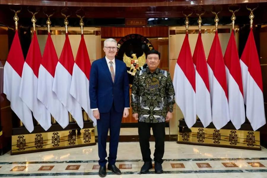 Indonesia dan Australia Tingkatkan Kolaborasi Keamanan untuk Stabilitas Regional