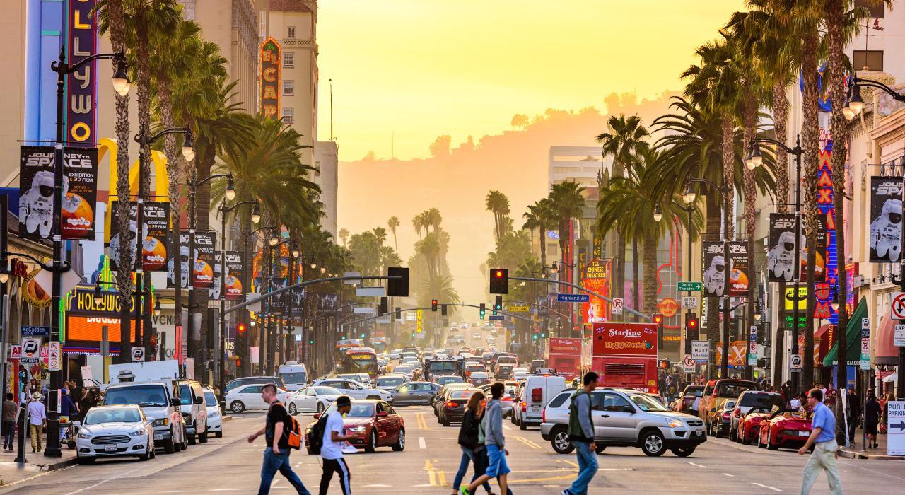 Los Angeles hingga Dallas, Berikut 5 Kota Paling Ramah untuk Pekerja Jarak Jauh di AS