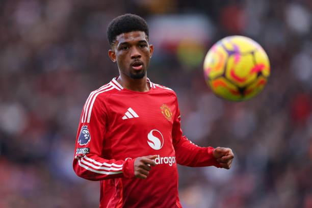 Ruben Amorim Optimis Amad Diallo Perpanjang Kontrak di Manchester United