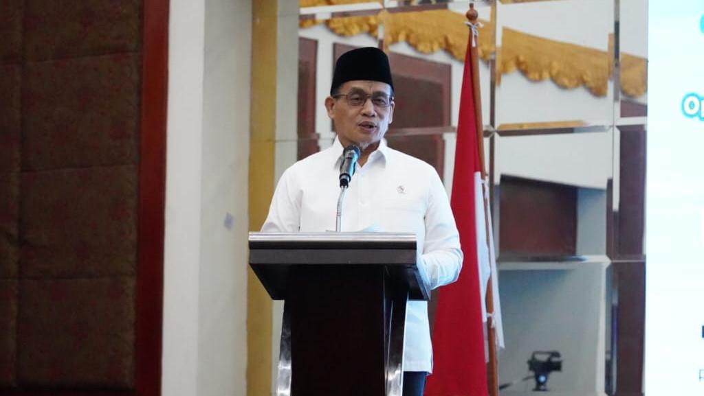 Wamenag: Pemerintah Pastikan Biaya Haji 2025 Rasional