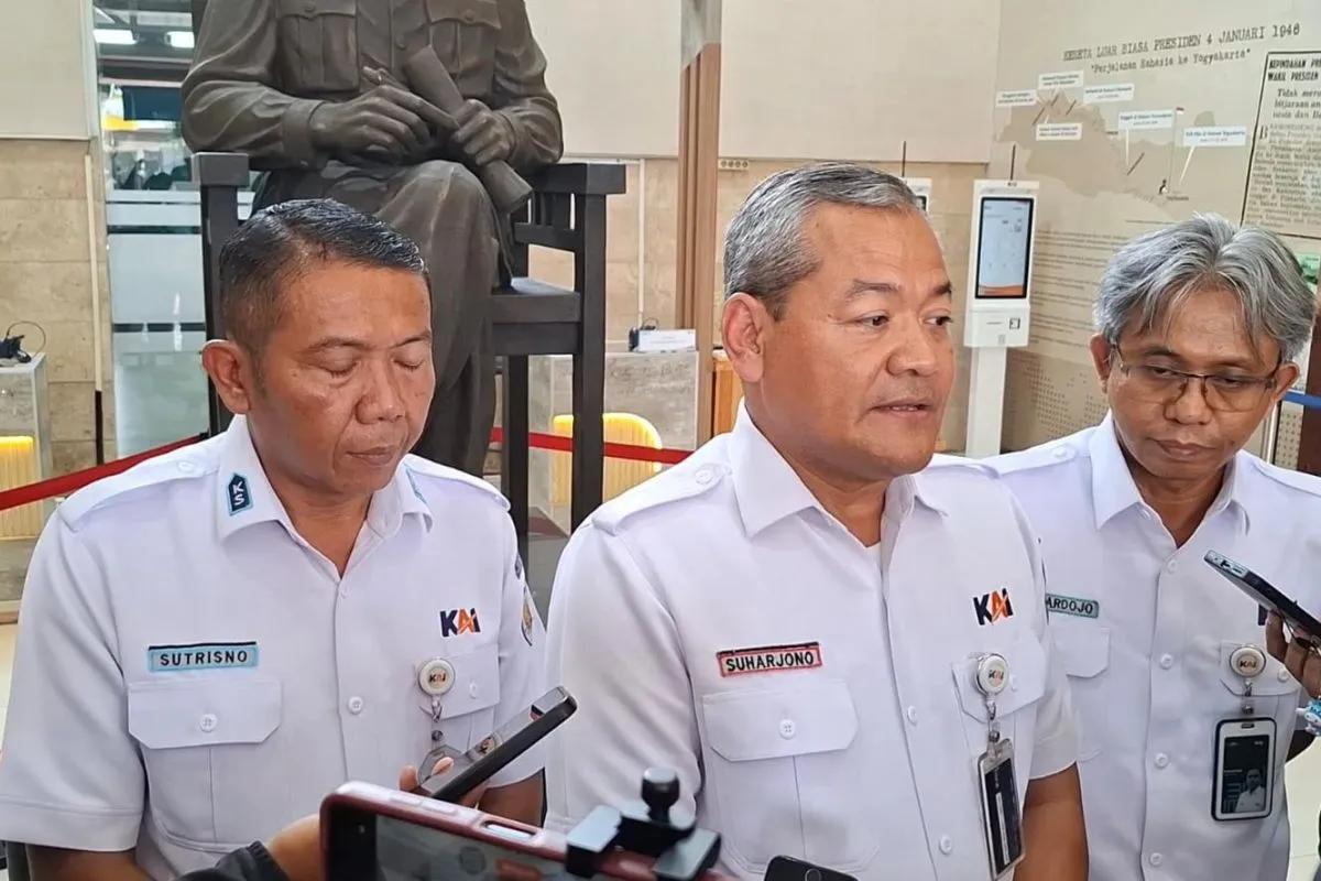 KAI Daop 7 Cek Kesiapan Angkutan Nataru